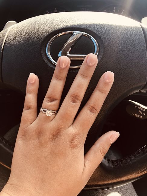 Brides of 2021! Show us your ring! - 1