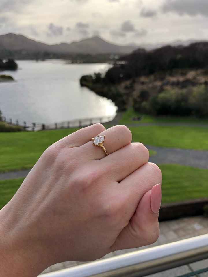 Brides of 2020!  Show us your ring! - 1