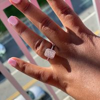 Brides of 2021! Show us your ring! - 1