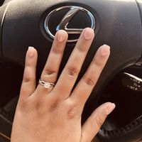 Brides of 2021! Show us your ring! - 1