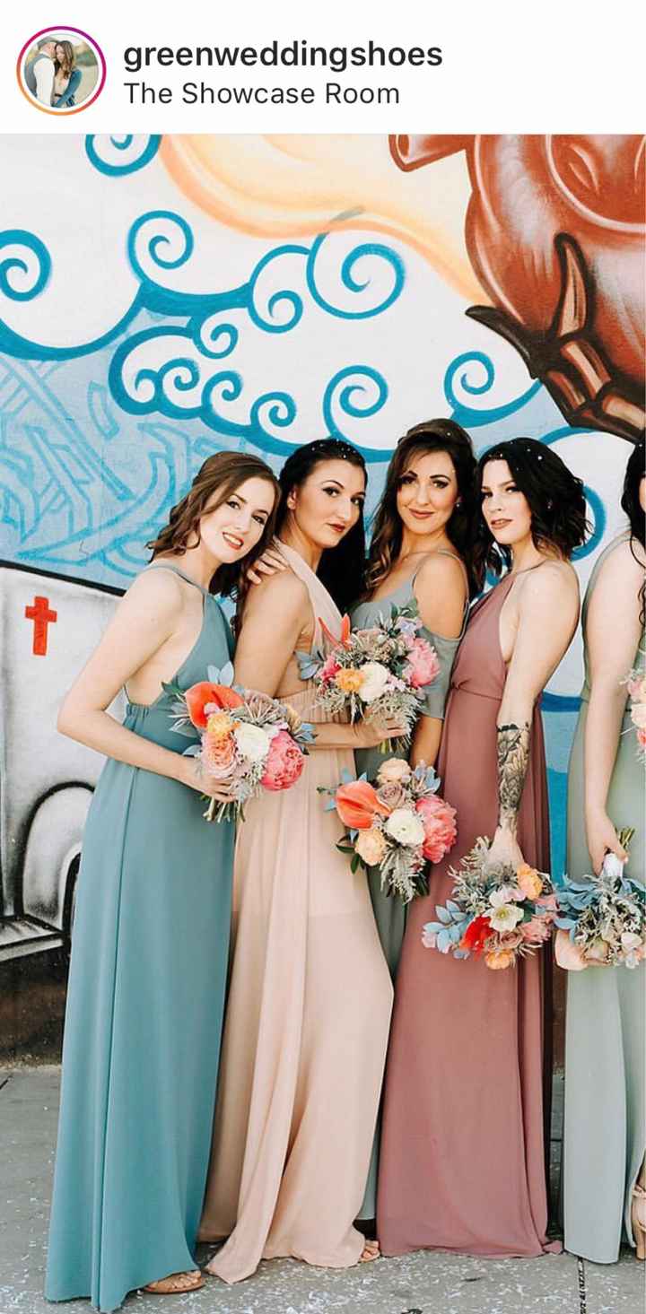 My fiancé doesn’t like my wedding colors - 2