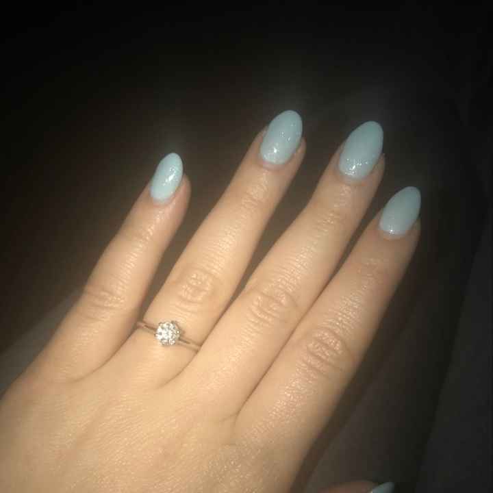 Engagement Ring!!