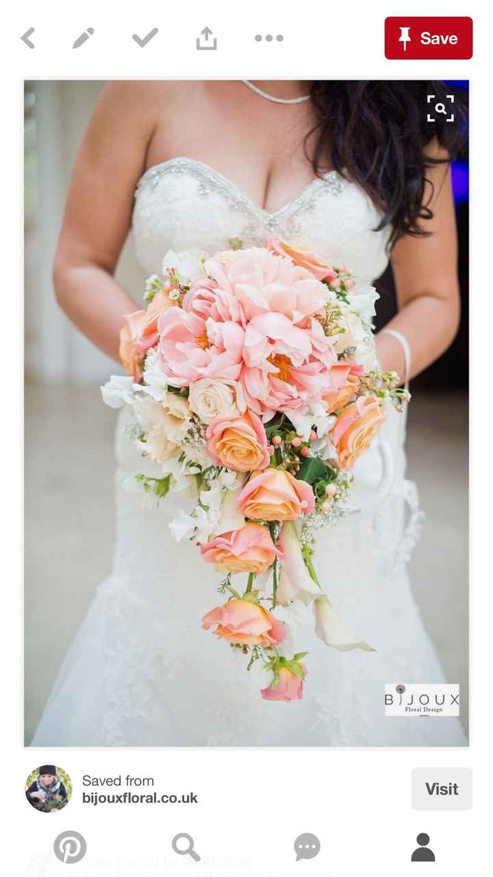 For fun :) Bridal bouquets! Yay!