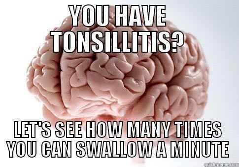 Nwr: tonsillitis - give me your best memes