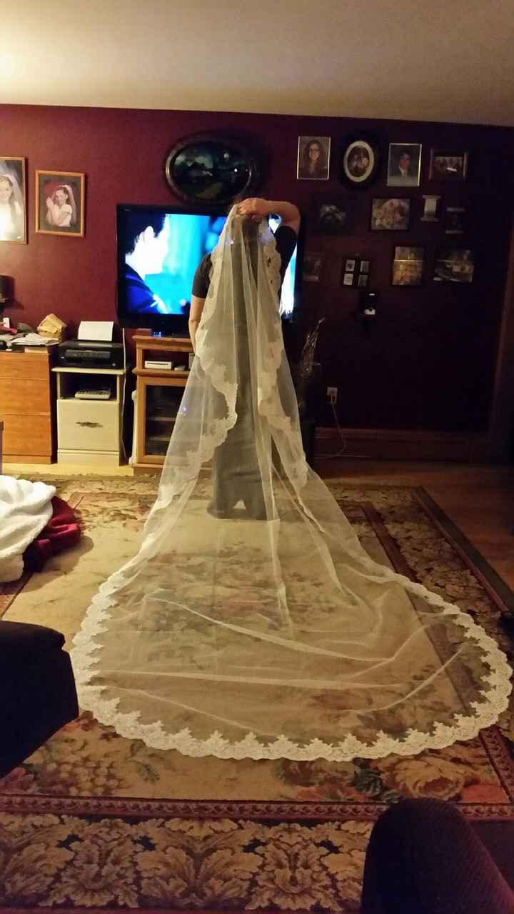 To veil or not to veil.