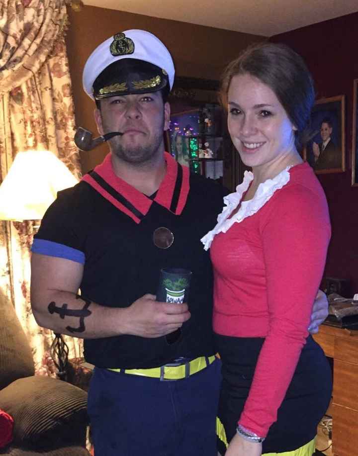 NWR- Halloween Costume Inspo, Share Your Pics!