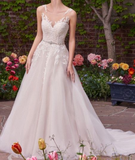 What Do Y'all Think About Maggie Sottero as a Designer?