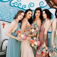 My fiancé doesn’t like my wedding colors - 2