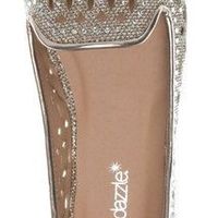 I wanna see your FLAT wedding shoes!