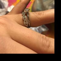 MY RING FINALLY CAME!!