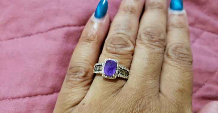 2023 Brides - Show us your ring! - 1