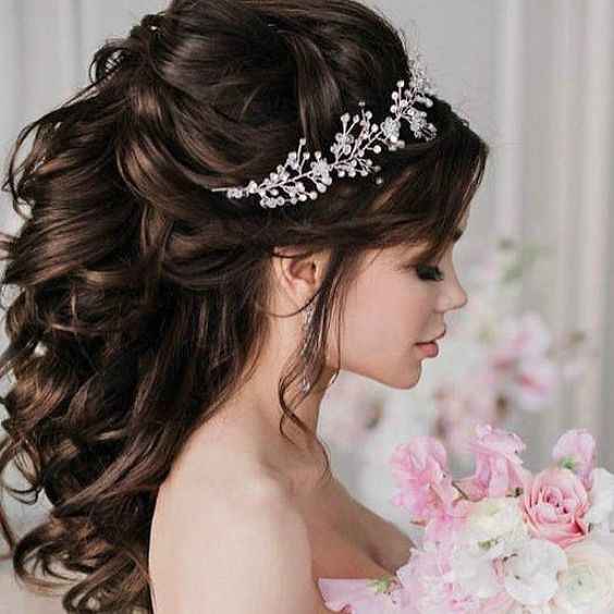 wedding hair inspiration
