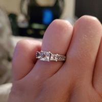 Brides of 2021! Show us your ring! - 1