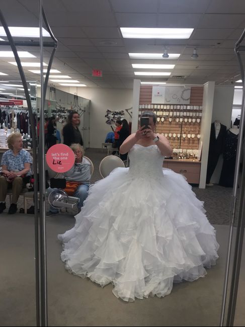 2020 wedding dresses!! Just bought mine!! 6