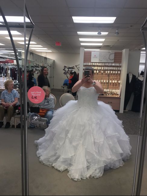 2020 wedding dresses!! Just bought mine!! 7