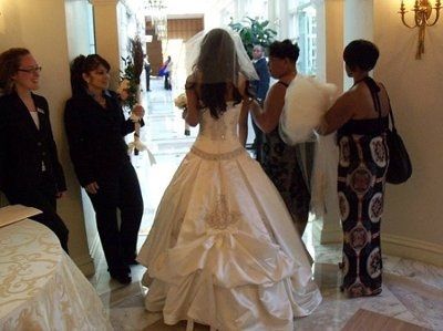 Show YOUR BRIDAL DRESS post PHOTOS