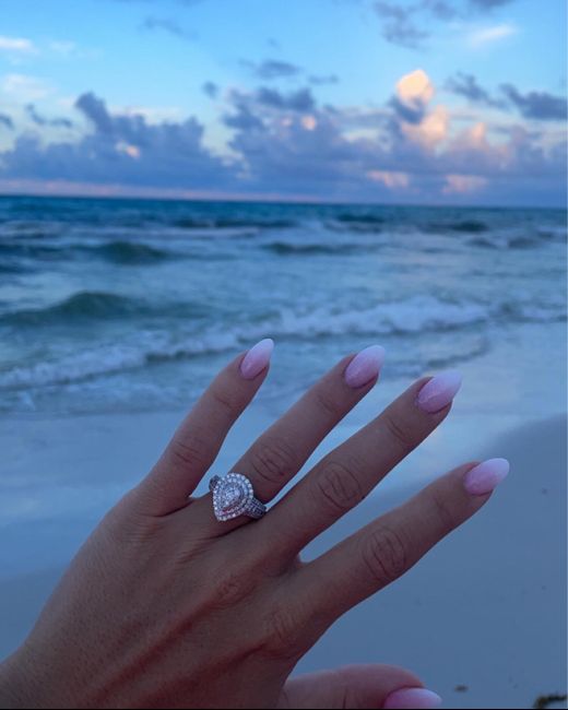 2023 Brides - Show us your ring! 3