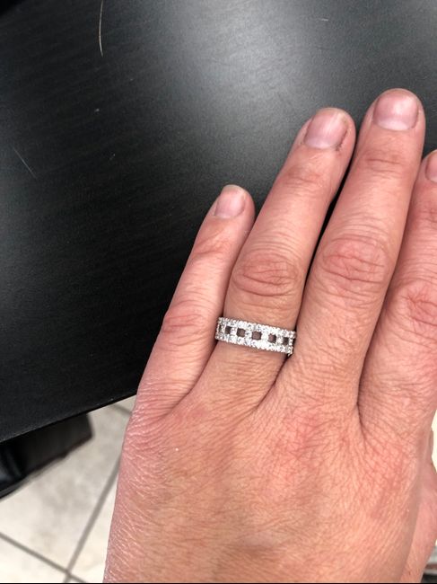 2023 Brides - Show us your ring! 8