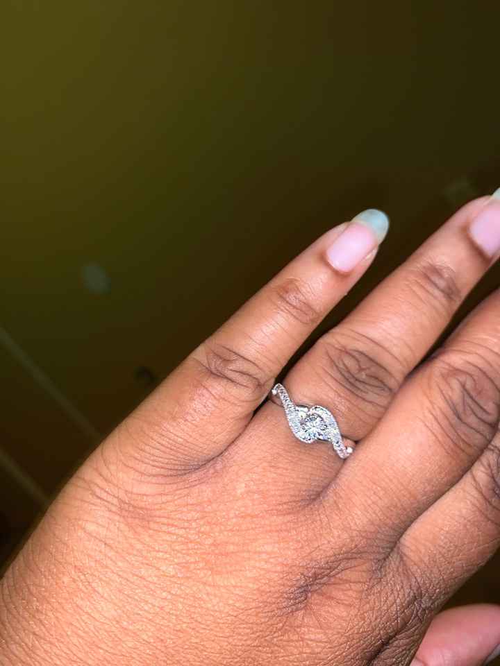 Brides of 2020!  Show us your ring! - 1