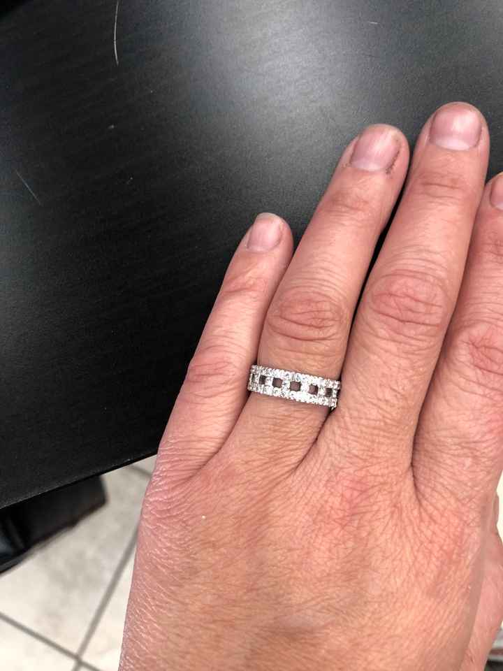 2023 Brides - Show us your ring! - 1