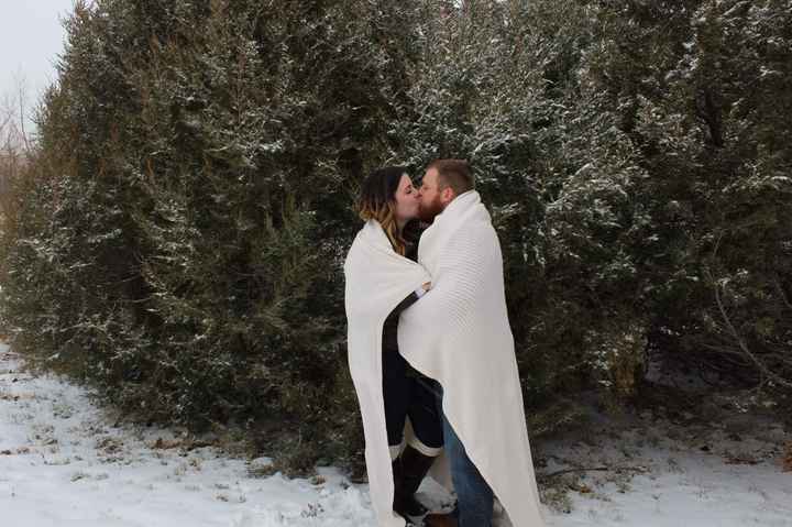  Engagement photos - 1
