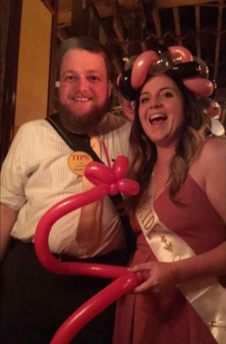 Bas!!!! And bachelorette with pics - 6