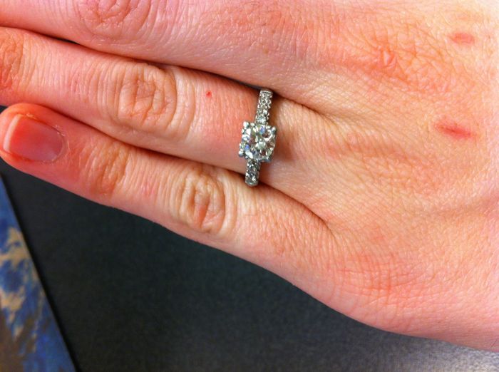 Spring Bling! Share your ring Porn!