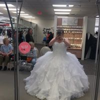 2020 wedding dresses!! Just bought mine!! - 1