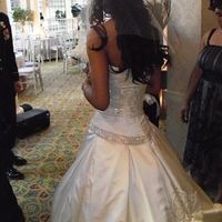 Show YOUR BRIDAL DRESS post PHOTOS