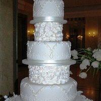 Show us those wedding cakes!!!