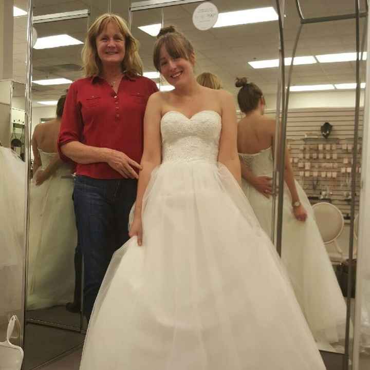 Dress Shopping