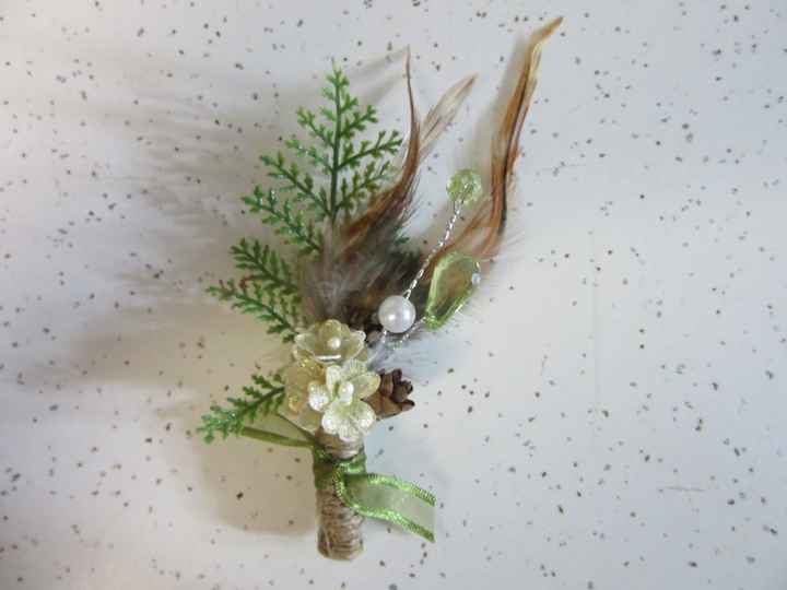 My DIY Bouts!