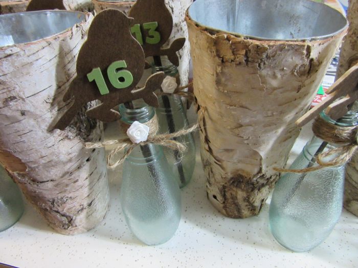 My DIY Bouts!