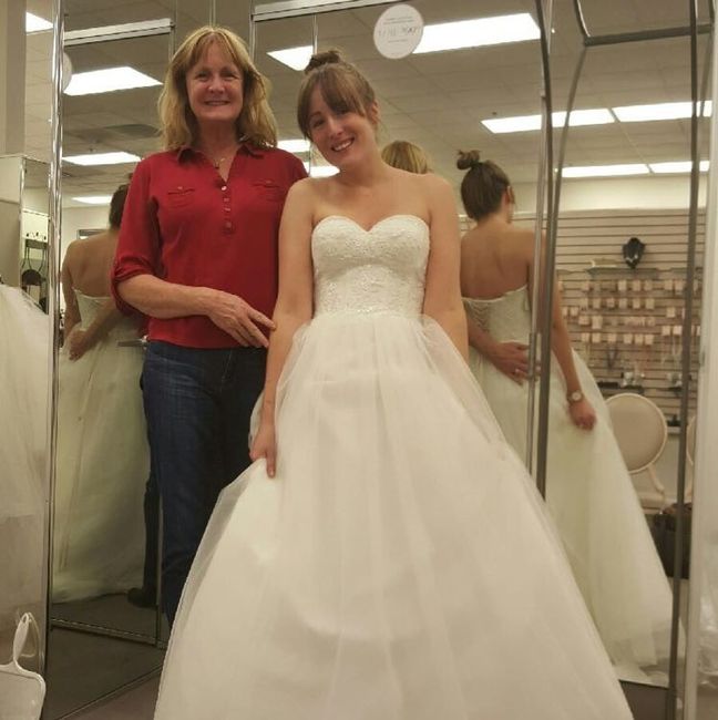 Dress Shopping