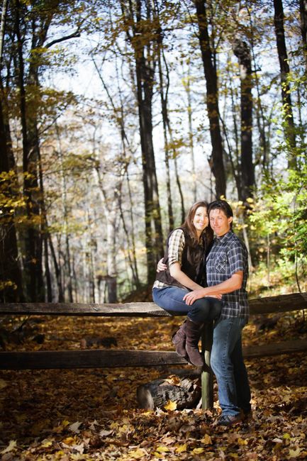 Engagement Photos are HERE!