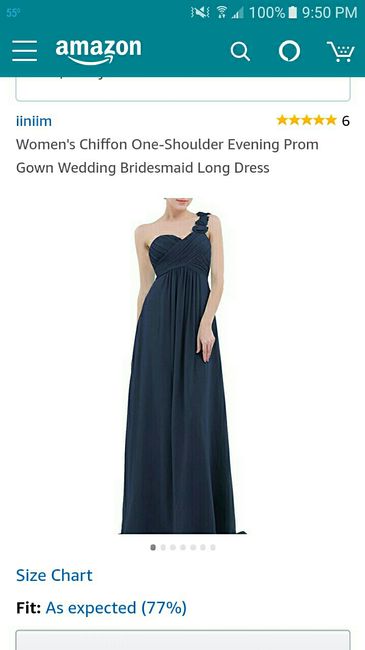  Amazon wedding dress? - 2
