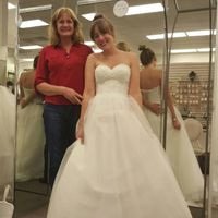 Dress Shopping