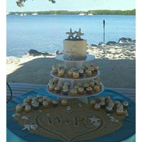  Show me your wedding cake/ wedding cake inspo! - 1