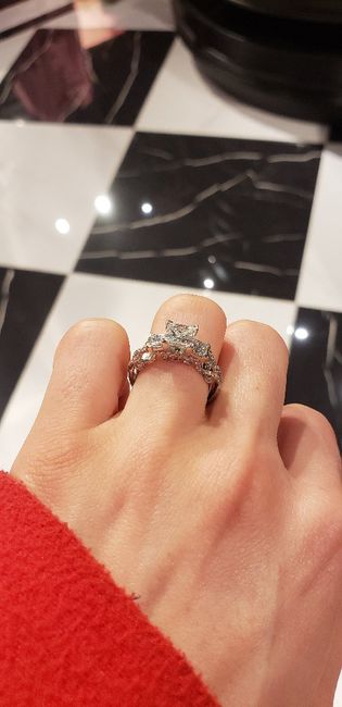 Brides of 2020!  Show us your ring! 12