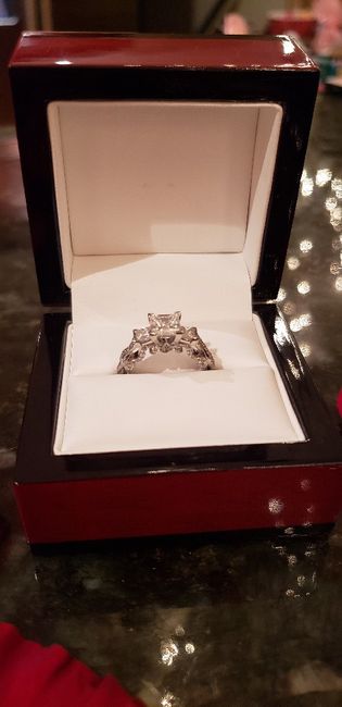 Brides of 2020!  Show us your ring! 13