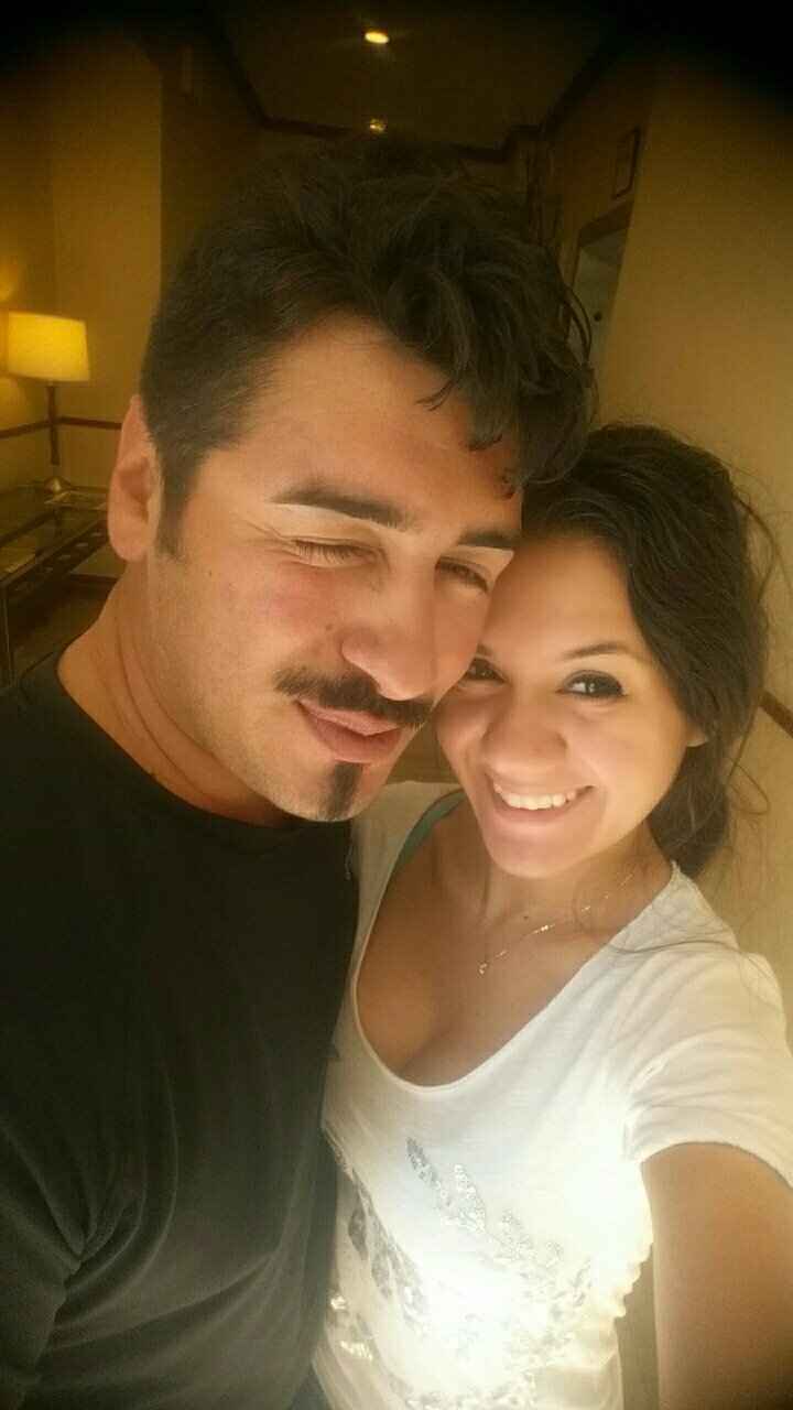 The morning after… - 1