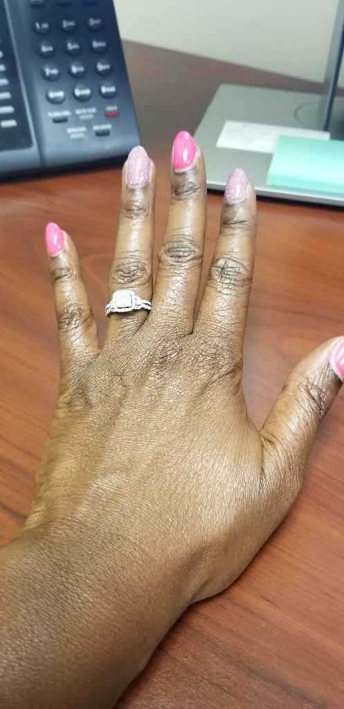 Share your ring!! - 1