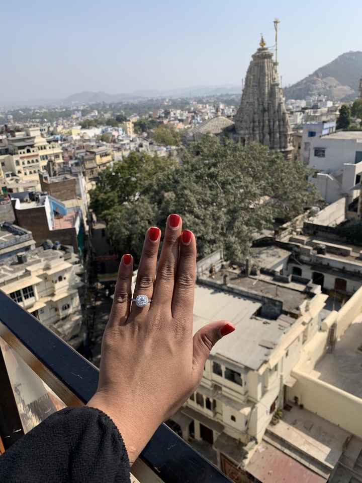 Brides of 2021! Show us your ring! 4