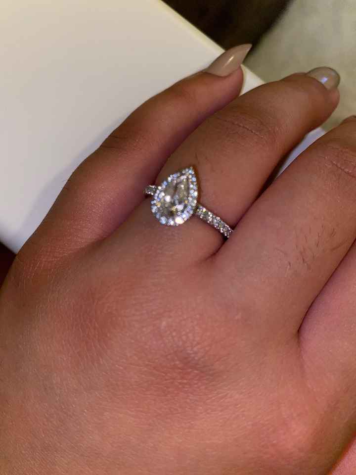 Brides of 2022! Show us your ring! - 1