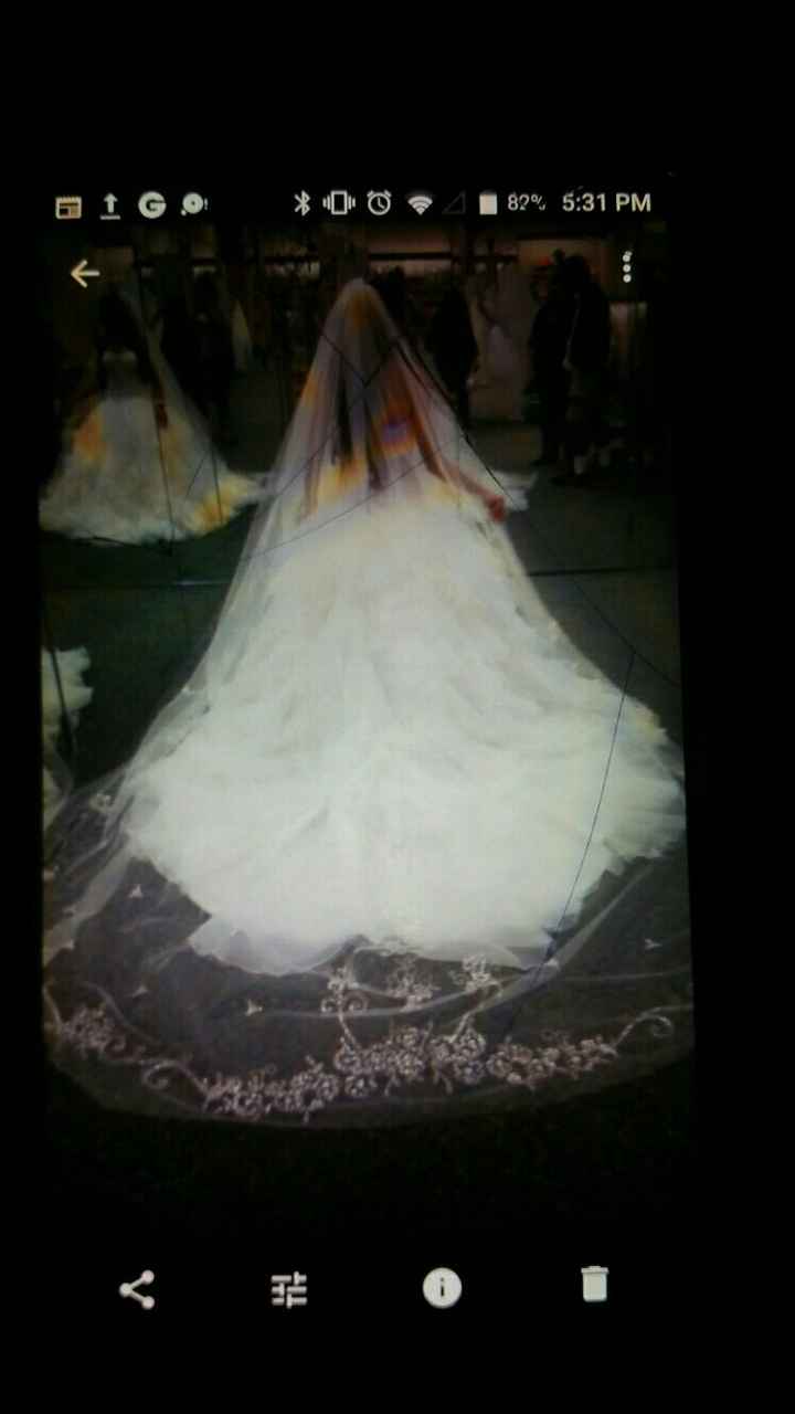 Lets see those dresses!! - 2