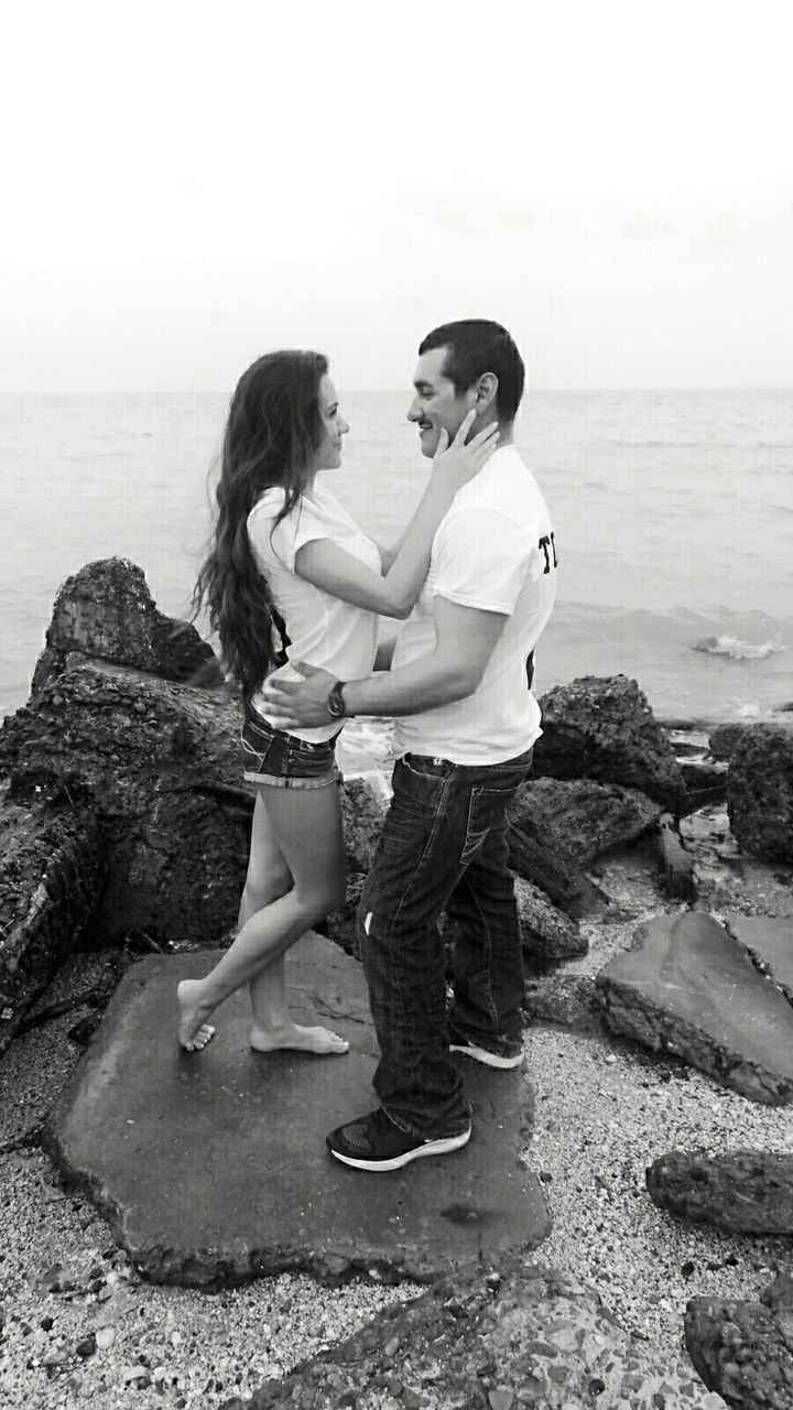 Post Your Favorite Picture of You and Your Fh/fw - 2