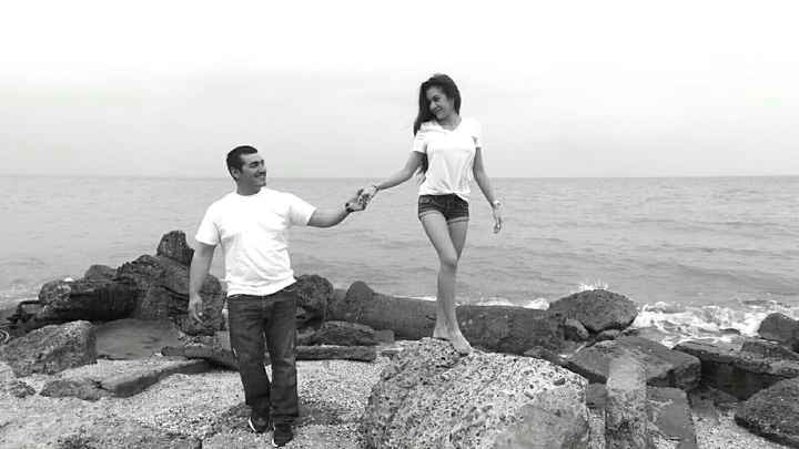 Post Your Favorite Picture of You and Your Fh/fw - 3