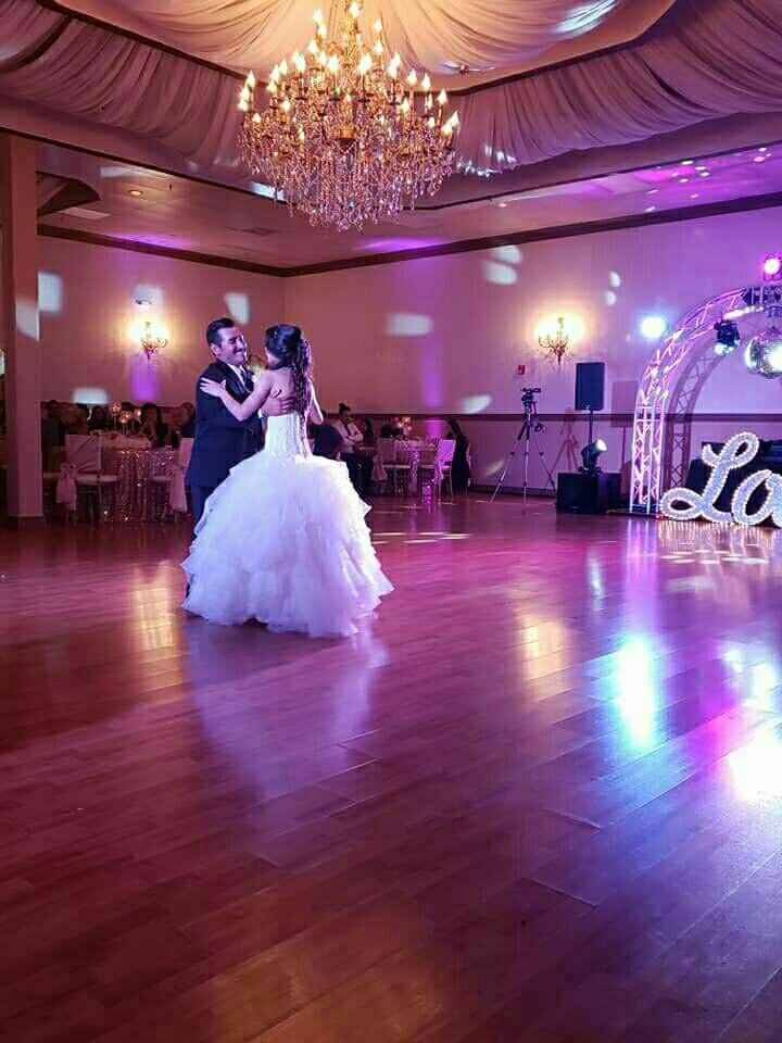 Let me see your ball gowns!! - 1