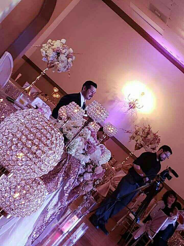 Centerpiece suggestions - 1