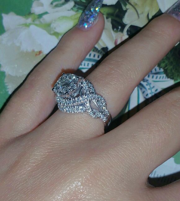 Show off your rings!!! - 1